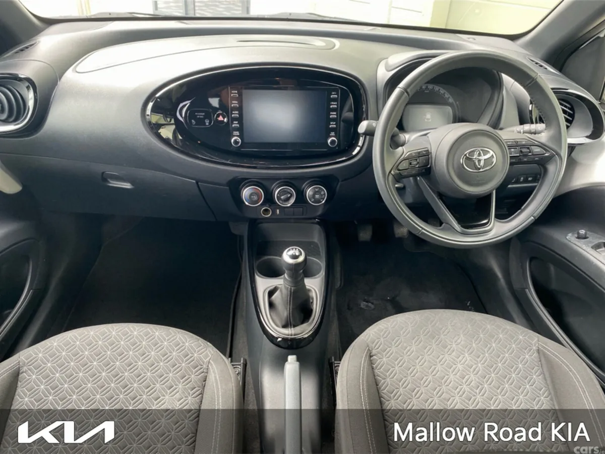 Toyota Aygo X Hatchback, Petrol, 2024, White