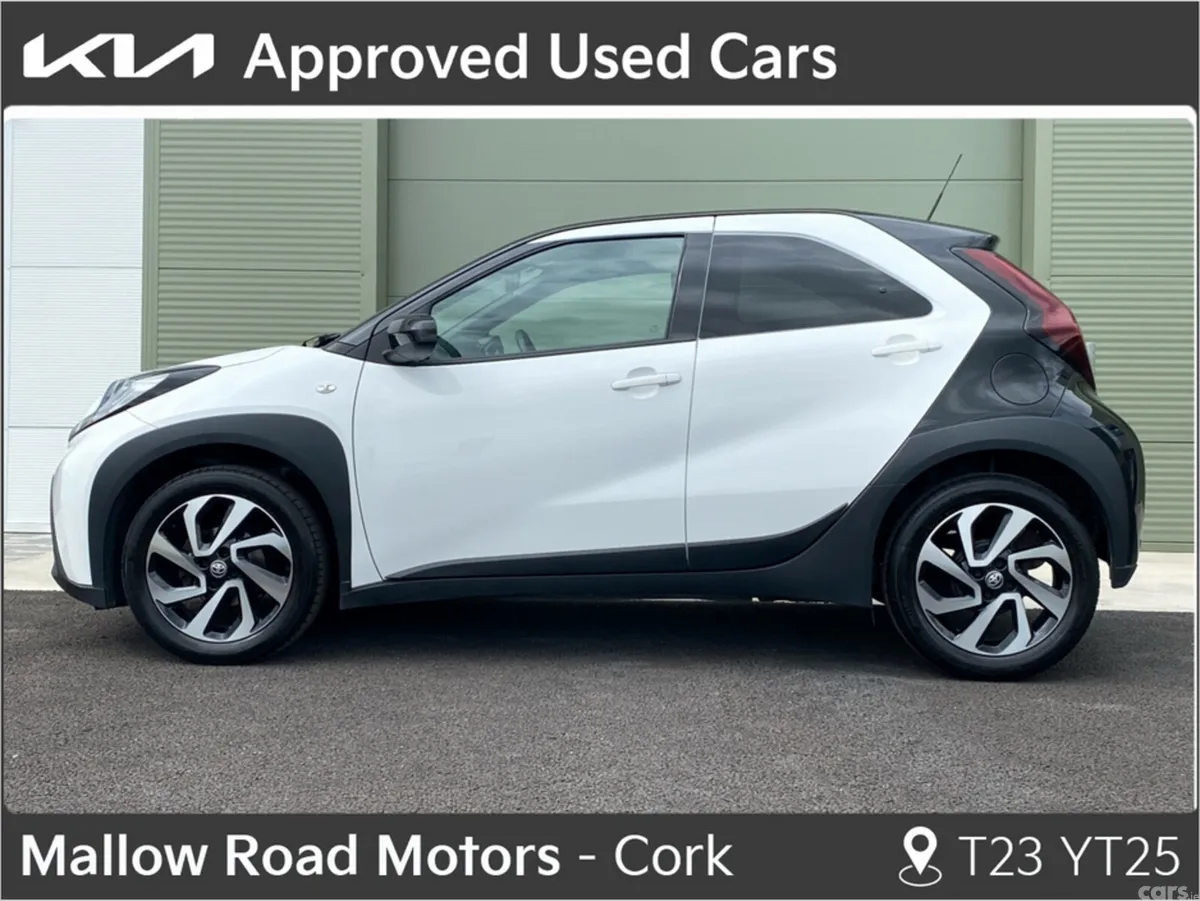 Toyota Aygo X Hatchback, Petrol, 2024, White