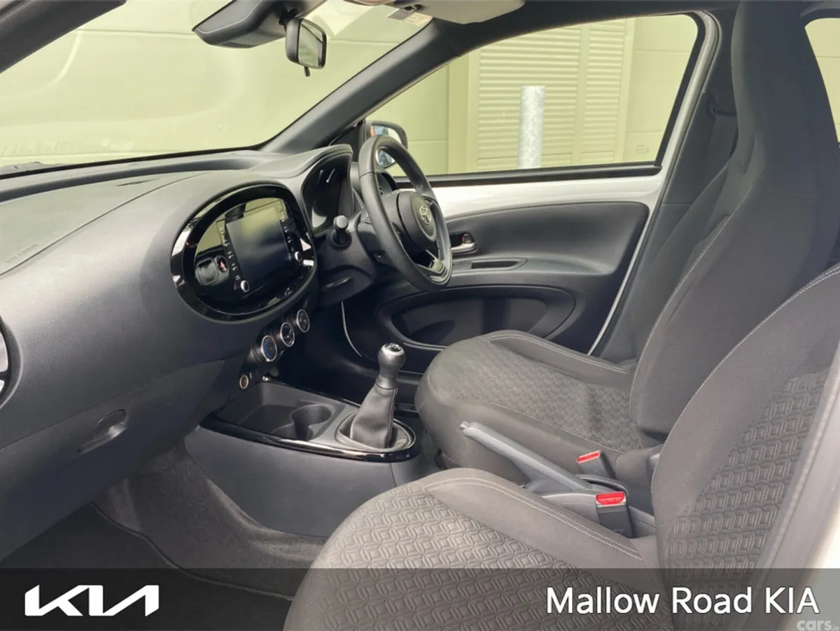 Toyota Aygo X Hatchback, Petrol, 2024, White
