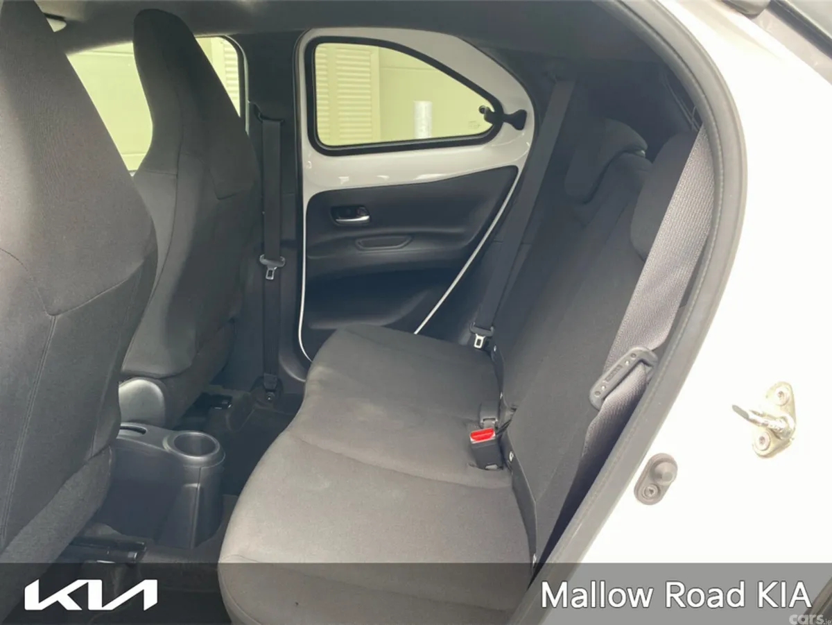 Toyota Aygo X Hatchback, Petrol, 2024, White
