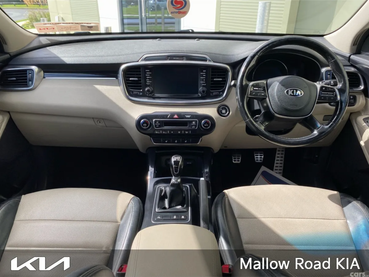 Kia Sorento SUV, Diesel, 2019, Brown