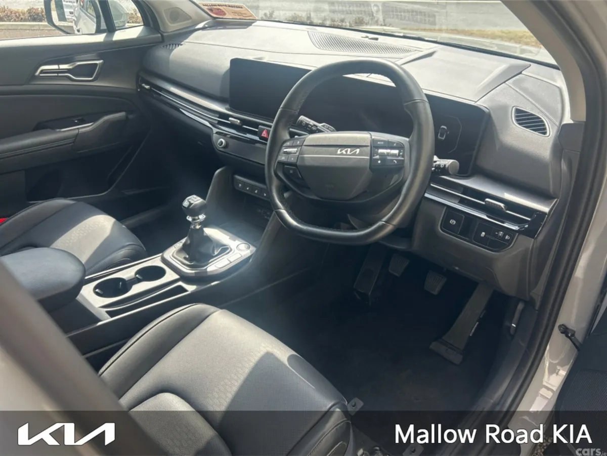 Kia Sportage MPV, Diesel, 2026, Grey