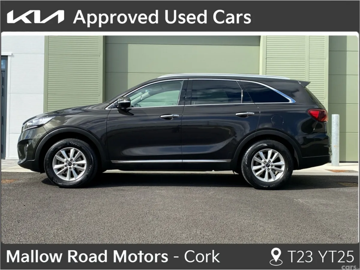 Kia Sorento SUV, Diesel, 2019, Brown