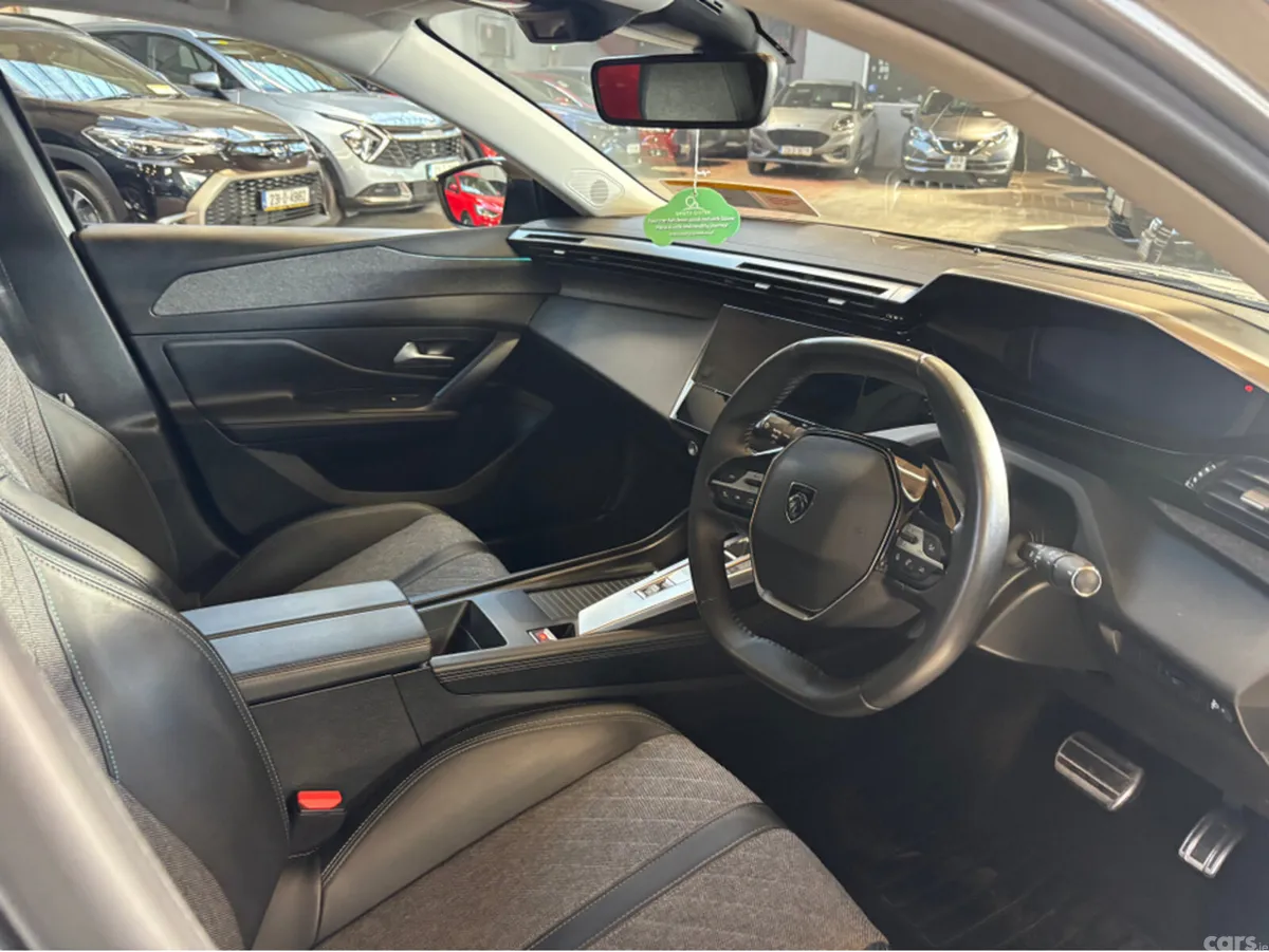 Peugeot 408 Hatchback, Petrol, 2024, Grey