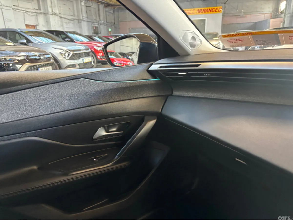 Peugeot 408 Hatchback, Petrol, 2024, Grey