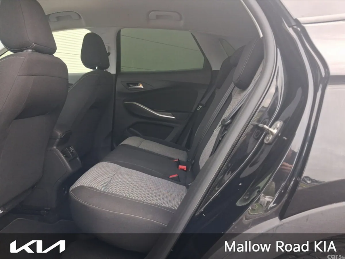 Opel Grandland X MPV, Petrol, 2020, Black
