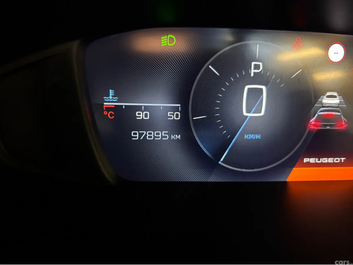 Peugeot 408 Hatchback, Petrol, 2024, Grey