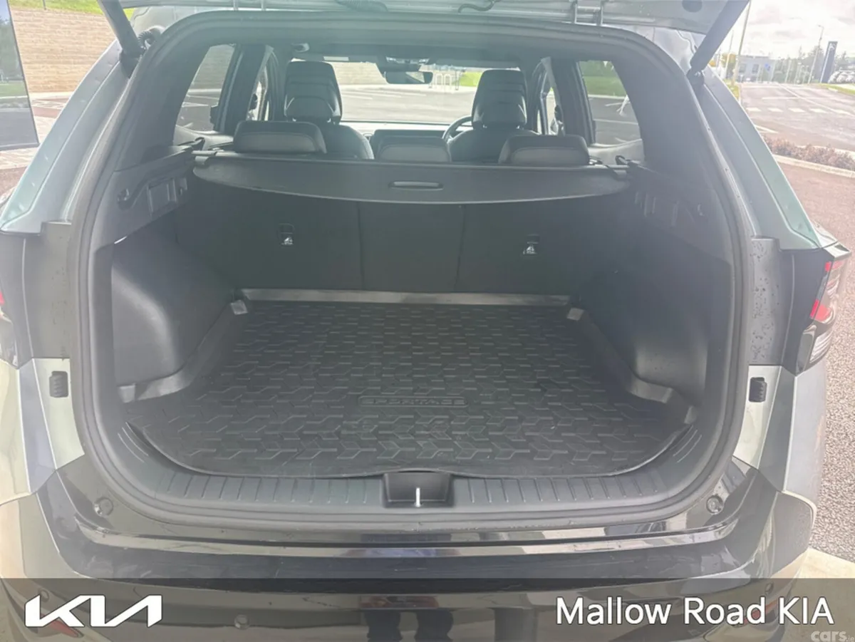 Kia Sportage MPV, Diesel Hybrid, 2025, Grey