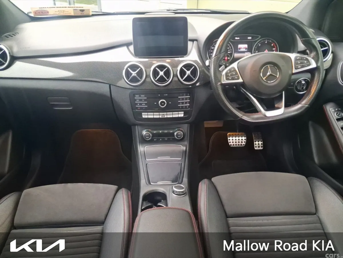 Mercedes-Benz B-Class MPV, Diesel, 2017, Silver