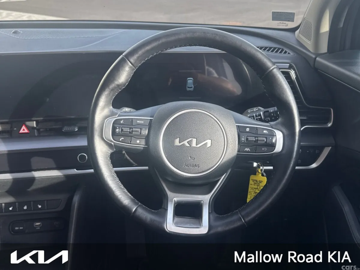 Kia Sportage MPV, Diesel, 2022, Grey