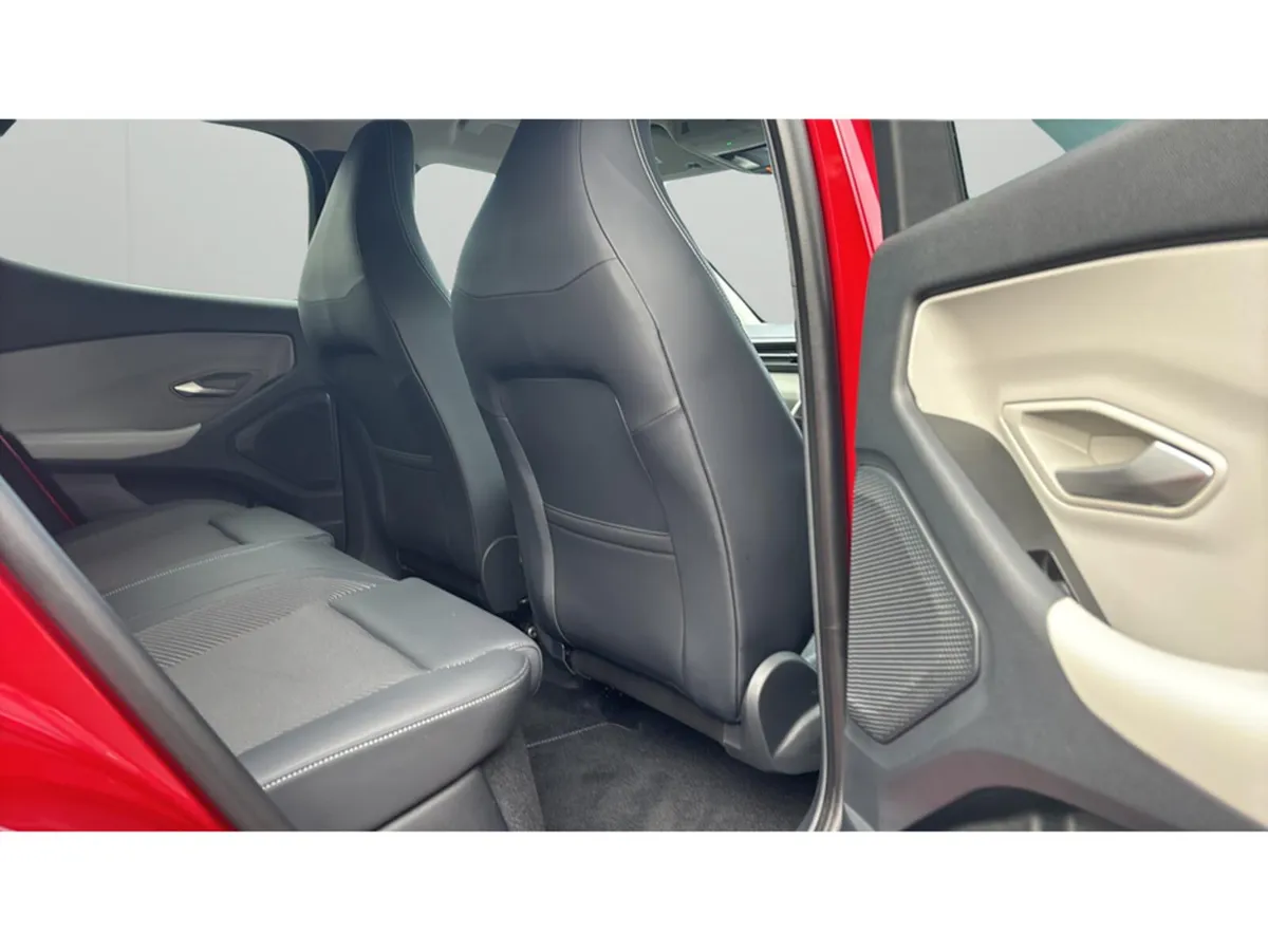 Ford Explorer MPV, Electric, 2024, Red
