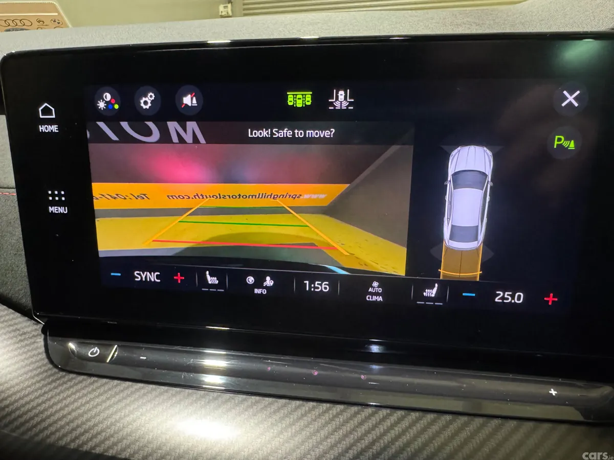 Skoda Octavia Saloon, Diesel, 2024, Black