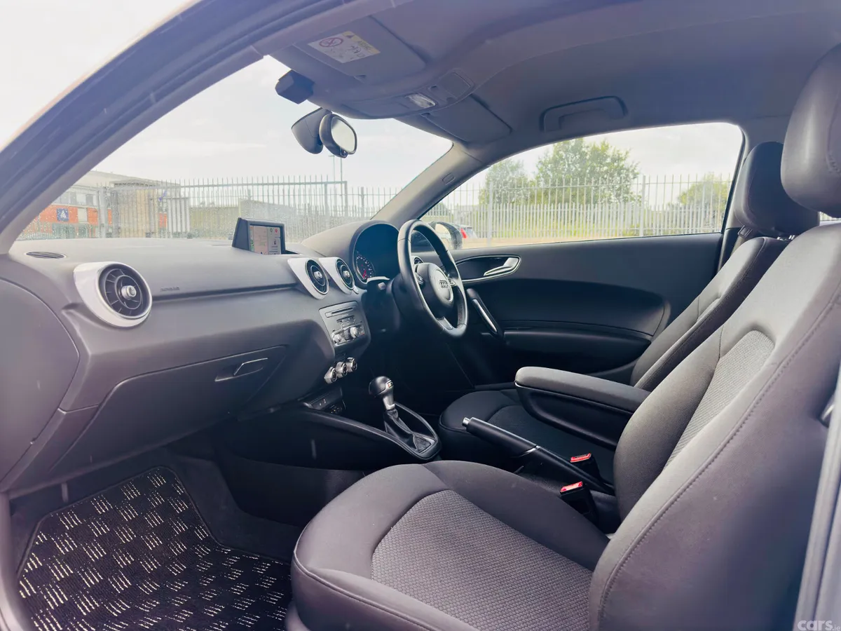 Audi A1 Hatchback, Petrol, 2015, White