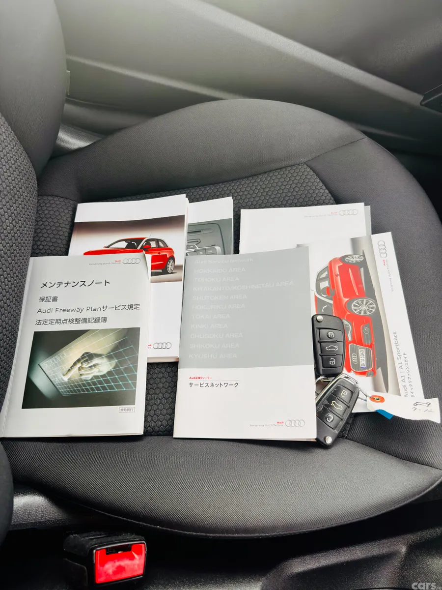 Audi A1 Hatchback, Petrol, 2015, White
