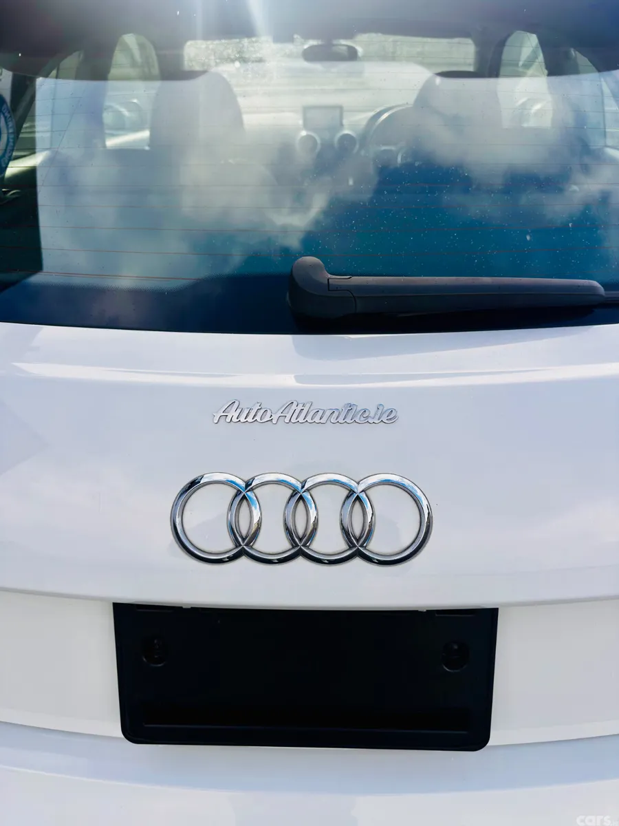 Audi A1 Hatchback, Petrol, 2015, White