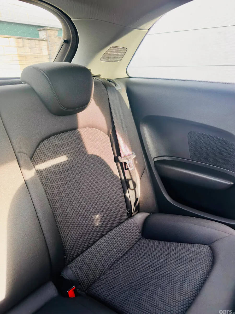 Audi A1 Hatchback, Petrol, 2015, White