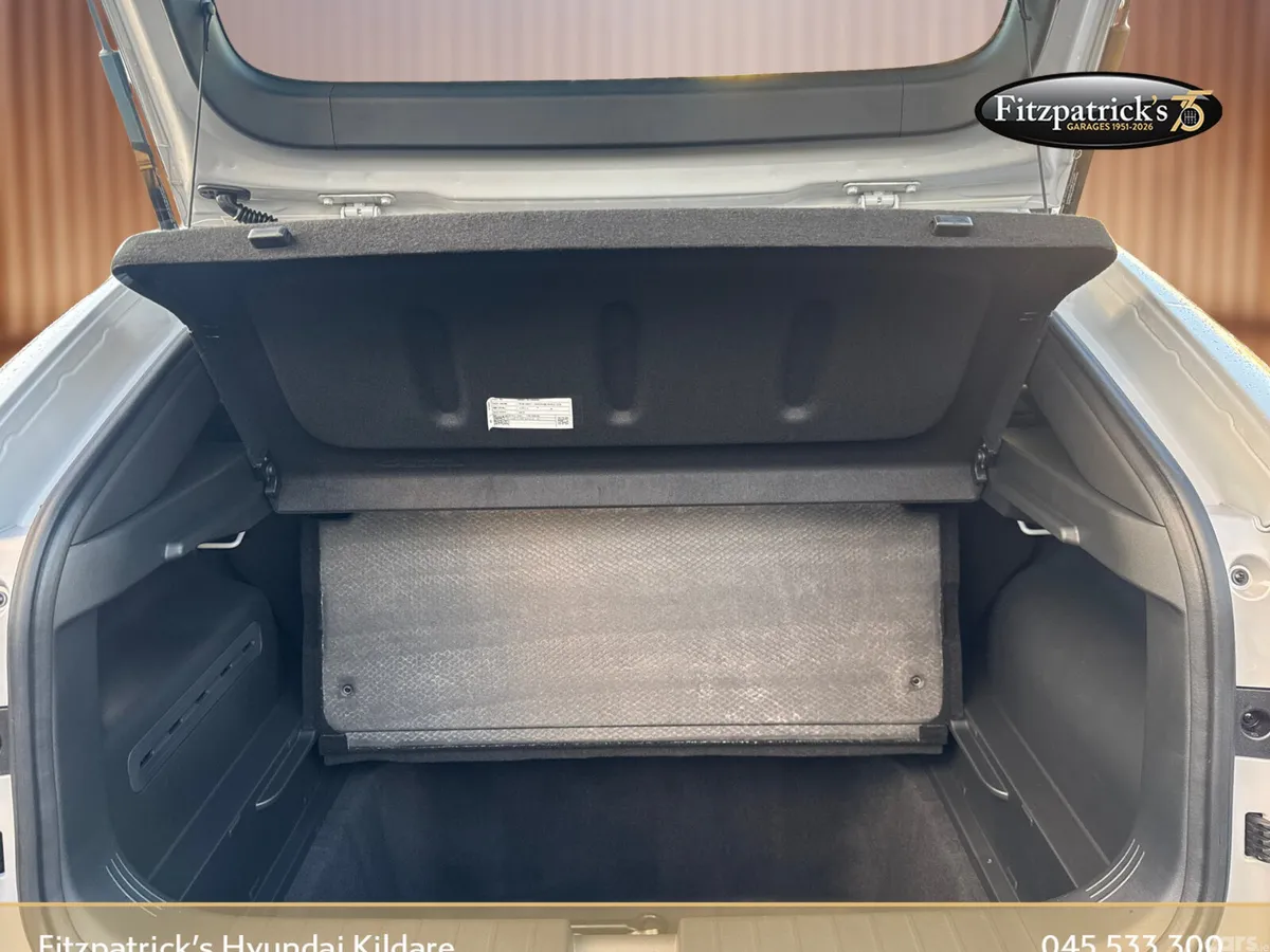 Hyundai IONIQ 3 SUV, Electric, 2027, Grey