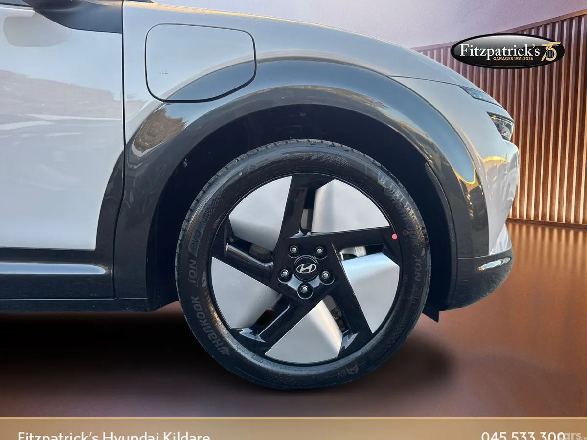 Hyundai IONIQ 3 SUV, Electric, 2027, Grey