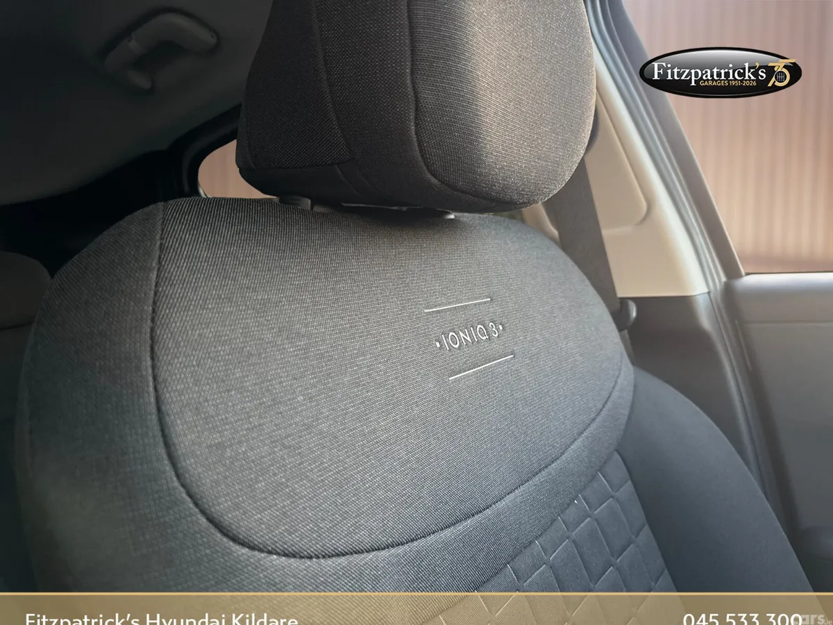 Hyundai IONIQ 3 SUV, Electric, 2027, Grey