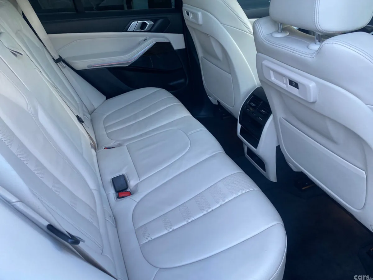 BMW X5 Estate, Petrol Plug-in Hybrid, 2021, Blue