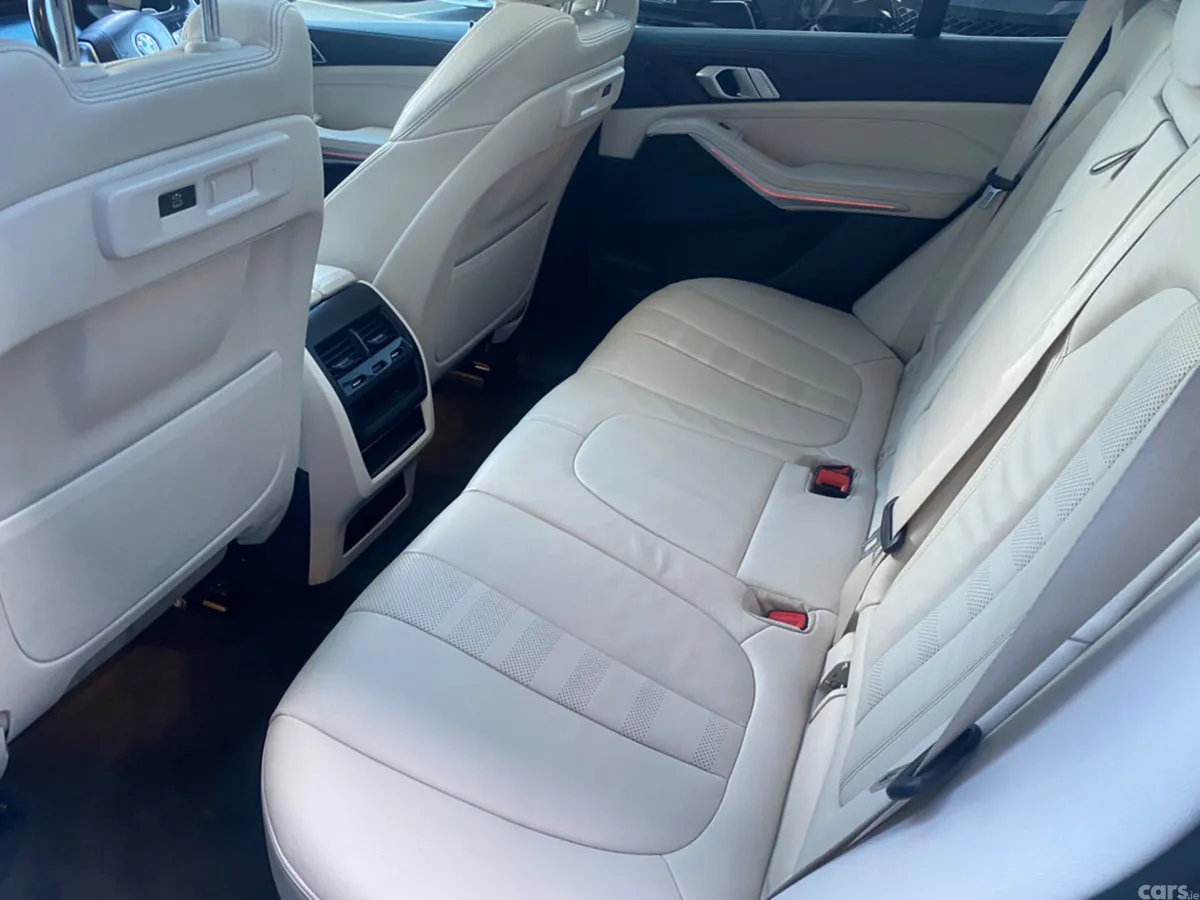 BMW X5 Estate, Petrol Plug-in Hybrid, 2021, Blue