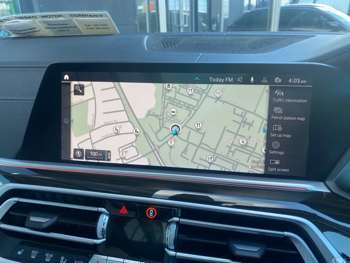 BMW X5 Estate, Petrol Plug-in Hybrid, 2021, Blue