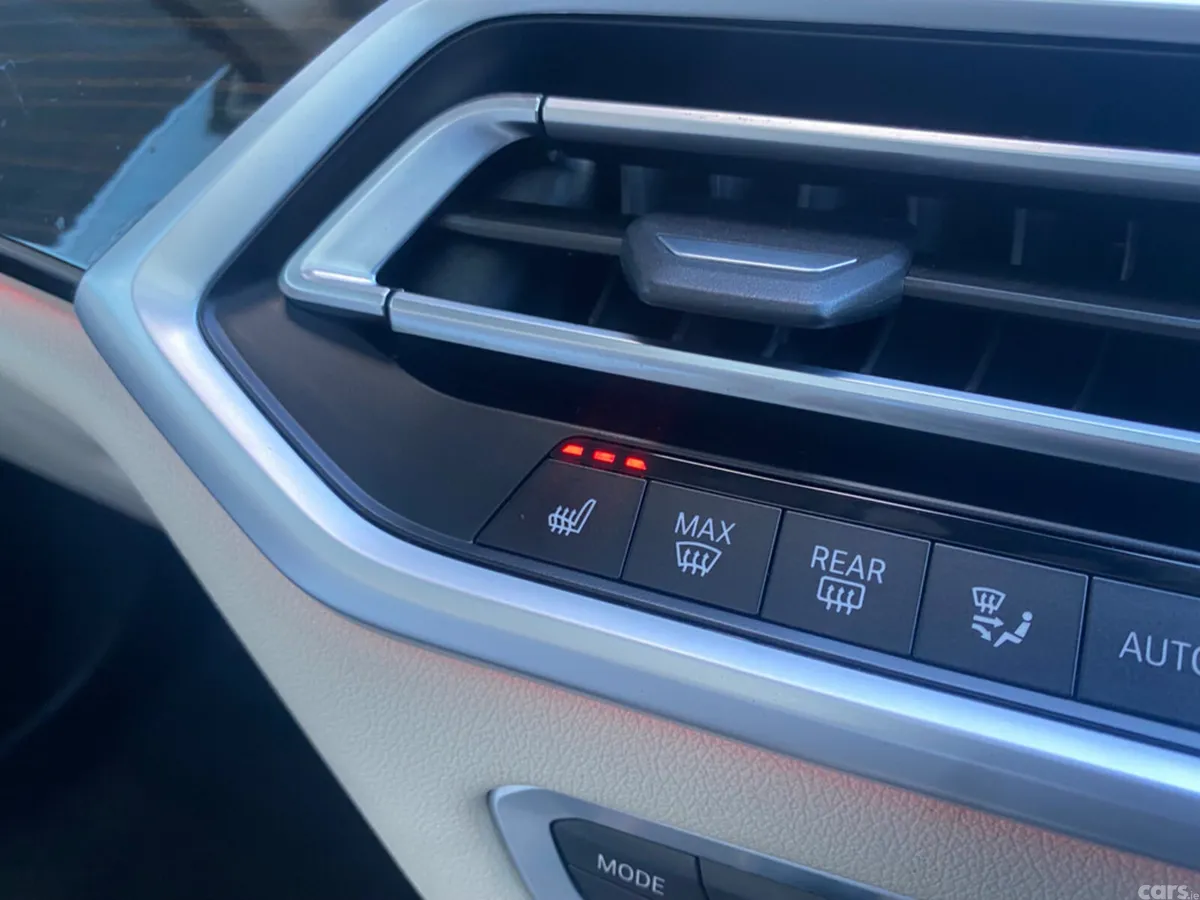 BMW X5 Estate, Petrol Plug-in Hybrid, 2021, Blue