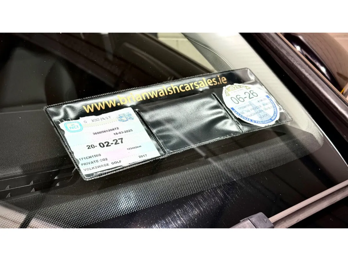 Volkswagen Golf Hatchback, Diesel, 2017, Black