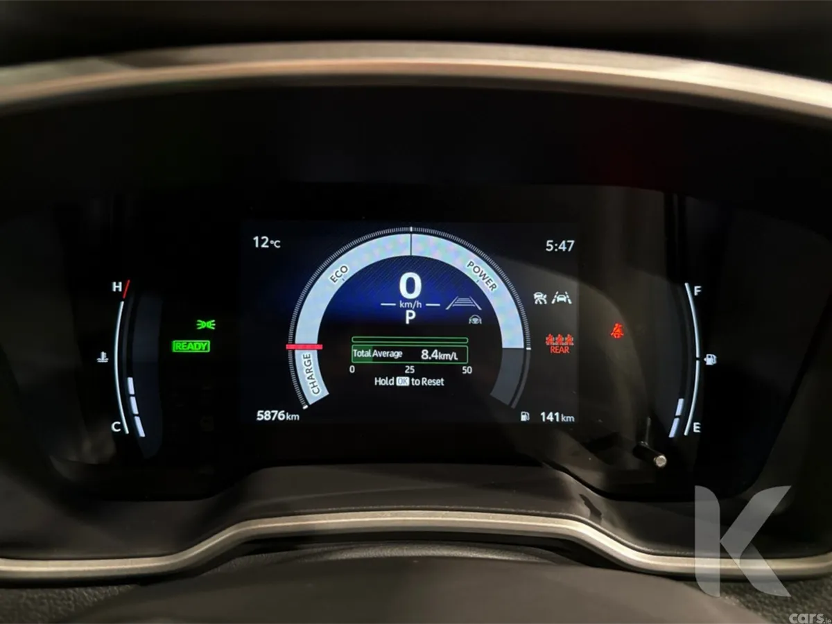 Toyota Corolla Hatchback, Petrol Hybrid, 2025, Blue