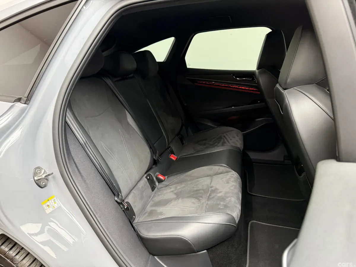 Volkswagen ID.7 Hatchback, Electric, 2024, Grey