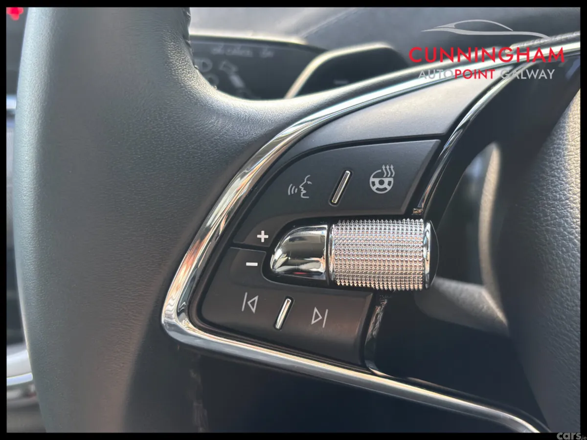 Skoda Enyaq SUV, Electric, 2022, Silver