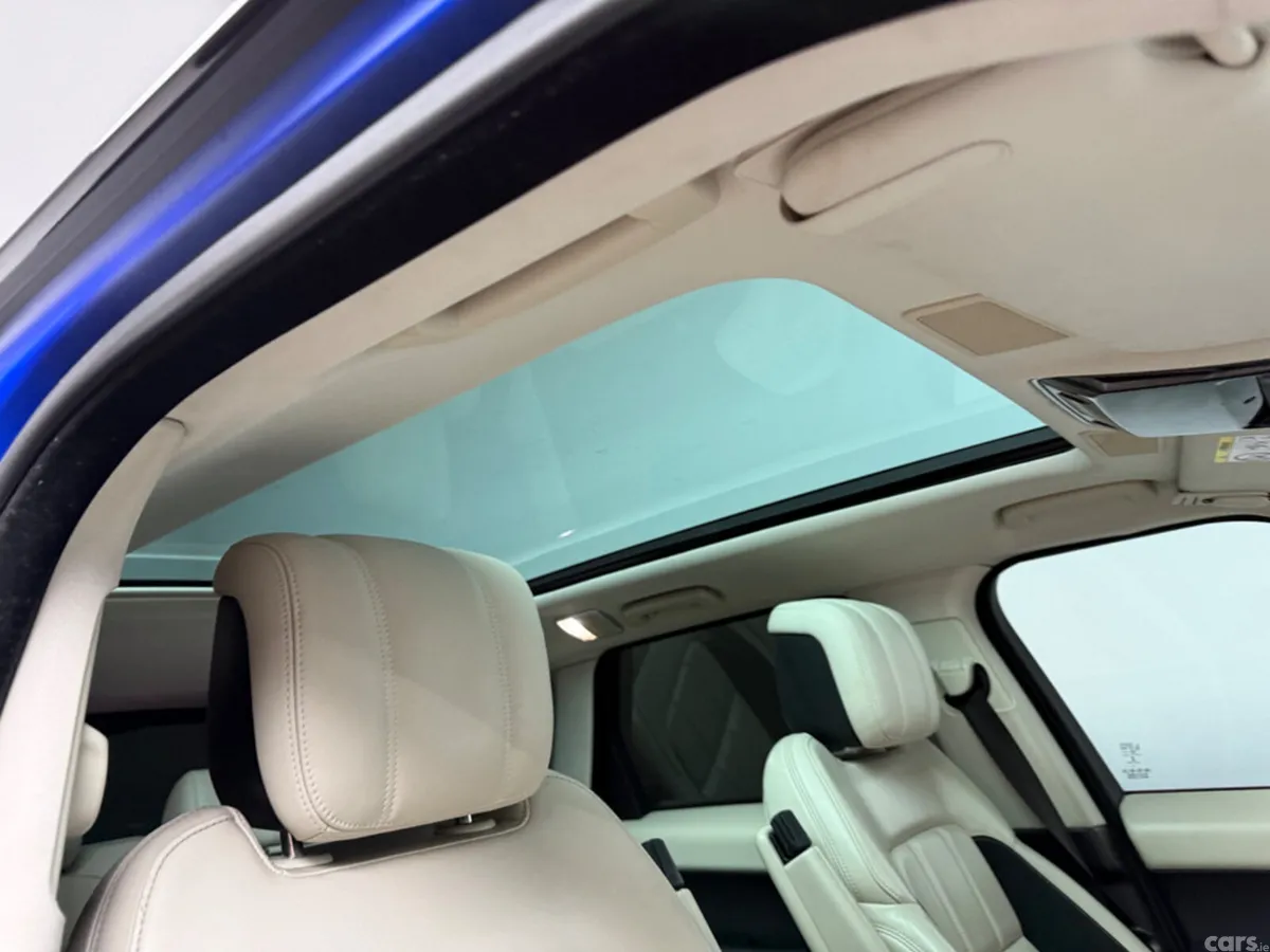 Land Rover Range Rover Sport SUV, Petrol Plug-in Hybrid, 2020, Blue