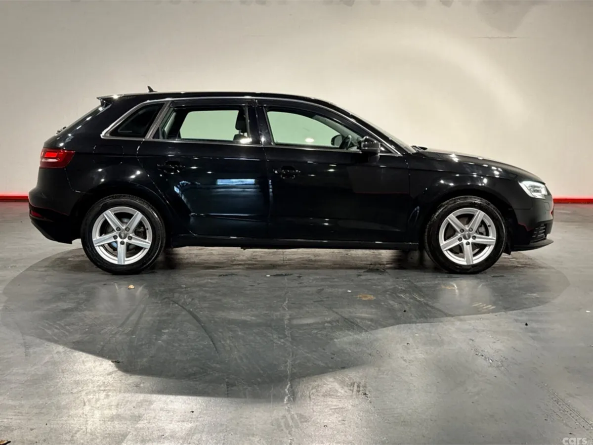 Audi A3 Hatchback, Petrol, 2019, Black