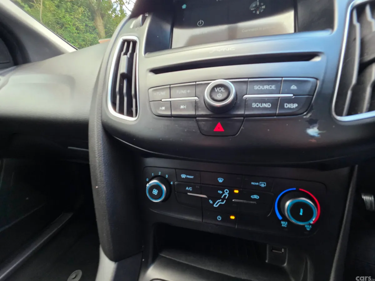 Ford Focus Hatchback, Diesel, 2018, Grey