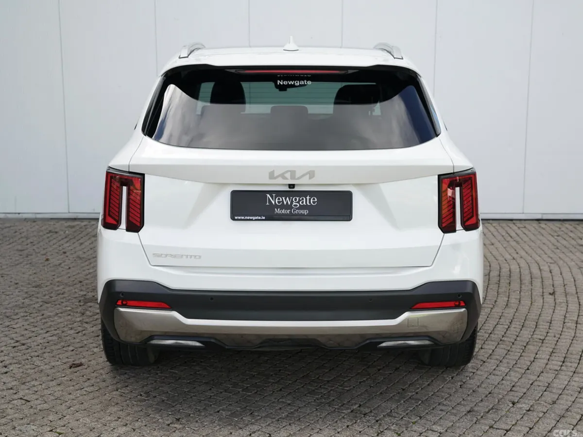 Kia Sorento SUV, Diesel, 2024, White