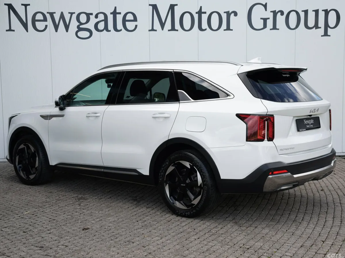 Kia Sorento SUV, Diesel, 2024, White