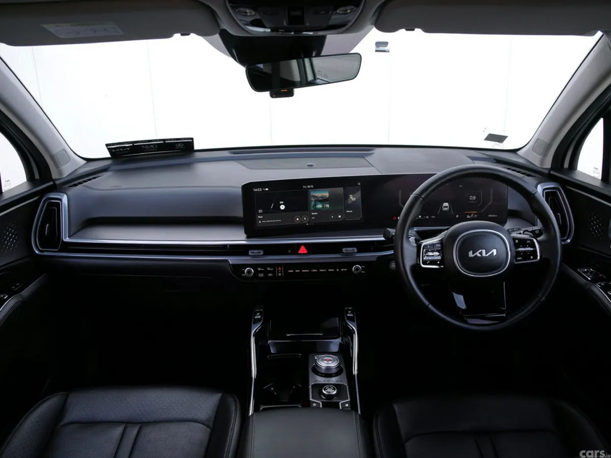 Kia Sorento SUV, Diesel, 2024, White