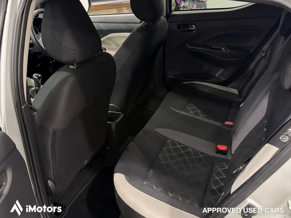 Nissan Micra Hatchback, Petrol, 2023, Grey