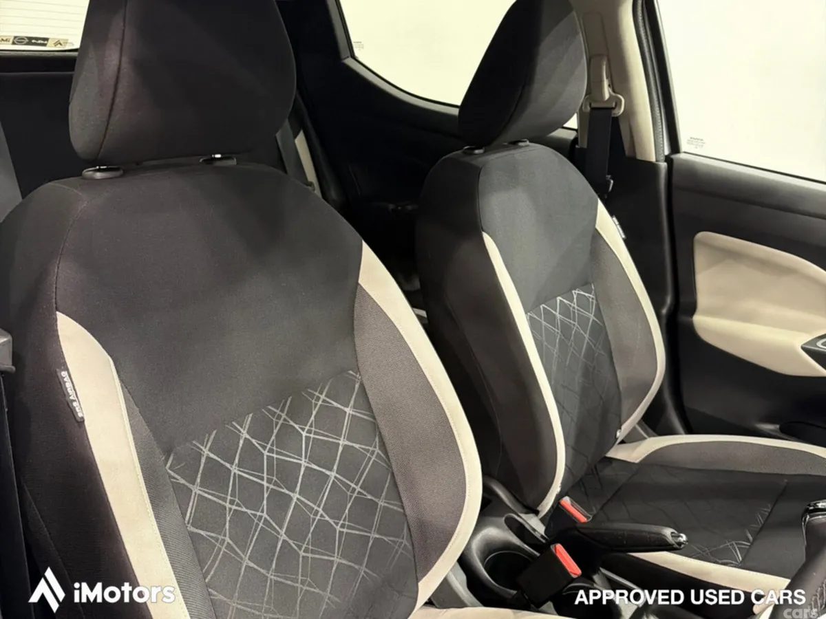 Nissan Micra Hatchback, Petrol, 2023, Grey