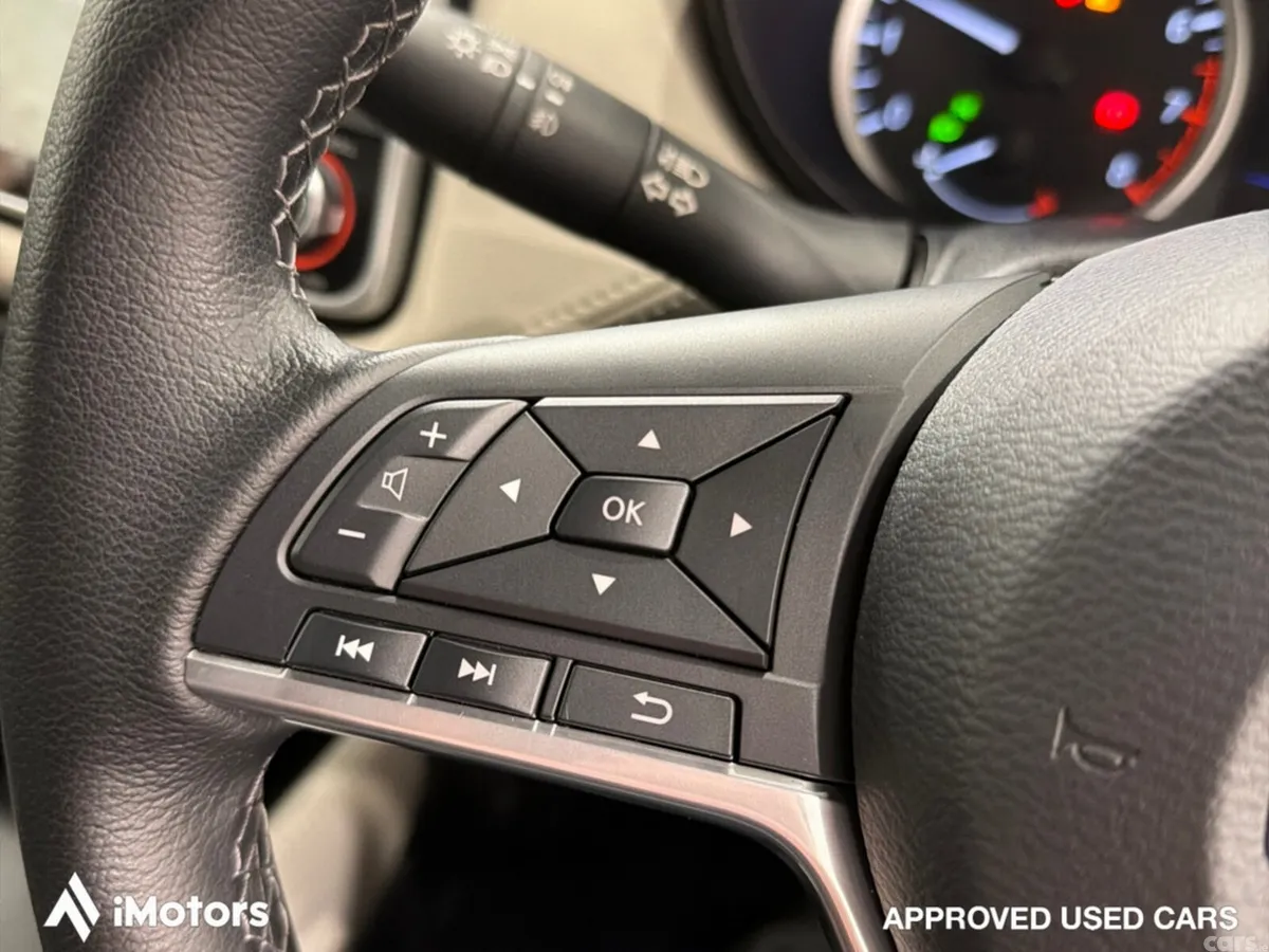 Nissan Micra Hatchback, Petrol, 2023, Grey