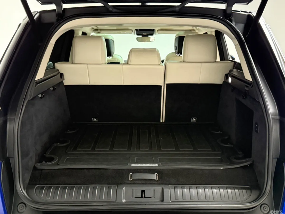 Land Rover Range Rover Sport SUV, Petrol Plug-in Hybrid, 2020, Blue