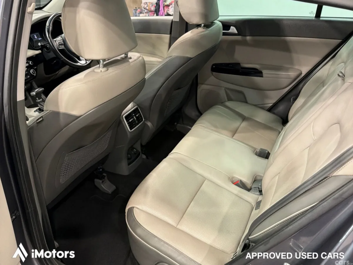 Kia Sportage SUV, Diesel, 2018, Grey