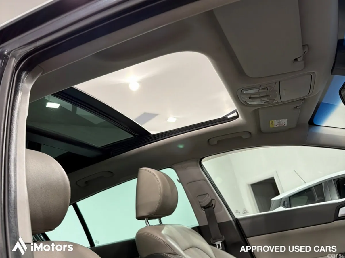 Kia Sportage SUV, Diesel, 2018, Grey