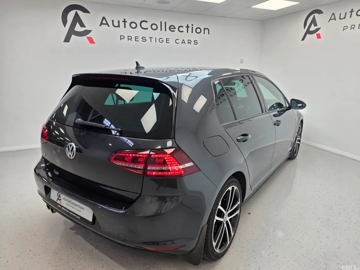 Volkswagen Golf Hatchback, Diesel, 2016, Grey