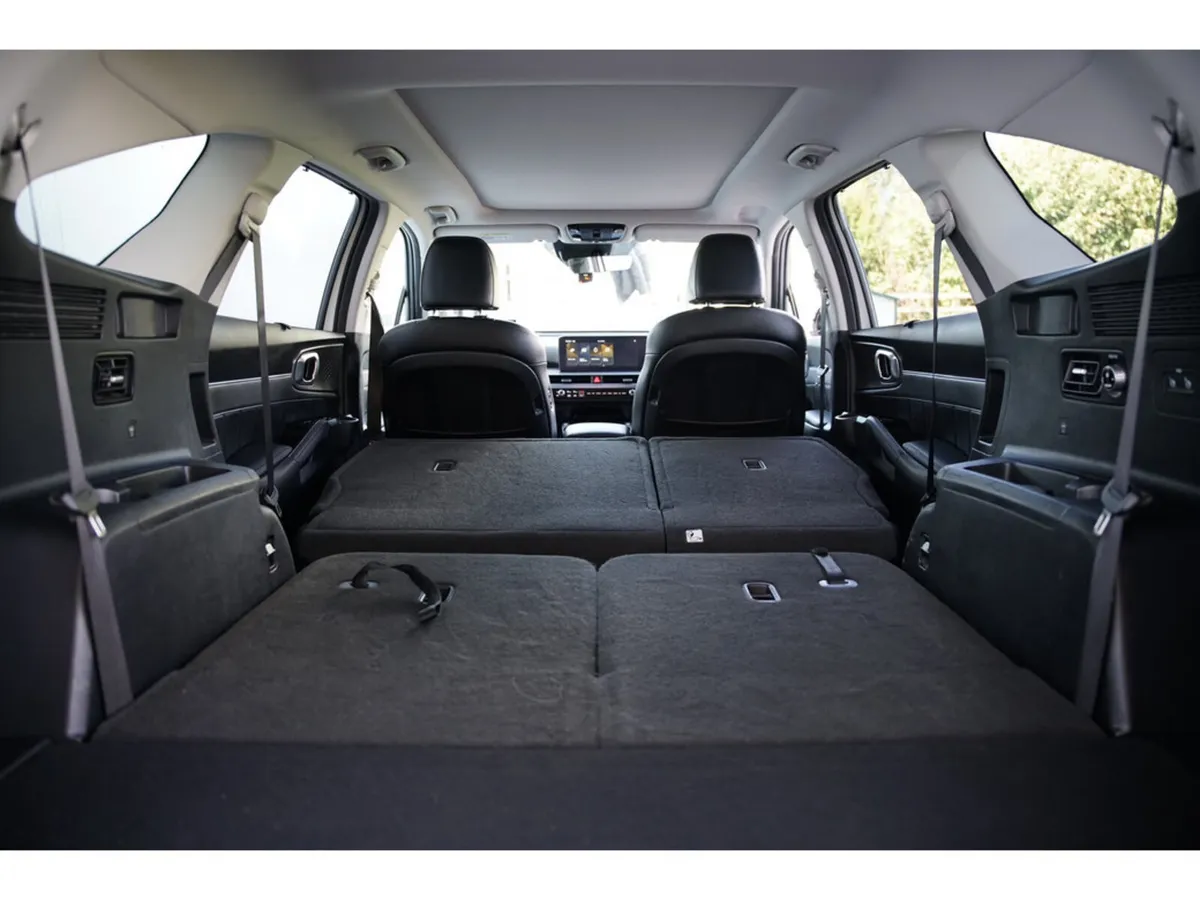 Kia Sorento SUV, Diesel, 2024, White