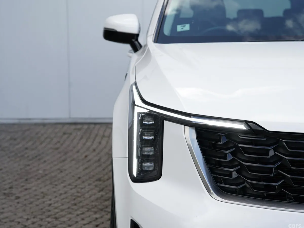 Kia Sorento SUV, Diesel, 2024, White