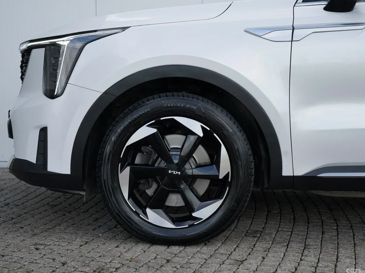 Kia Sorento SUV, Diesel, 2024, White