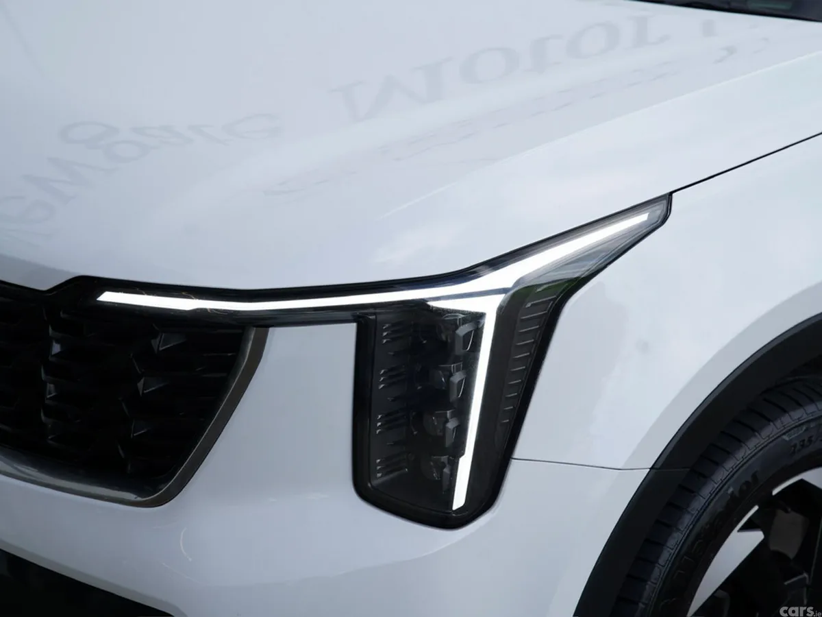 Kia Sorento SUV, Diesel, 2024, White