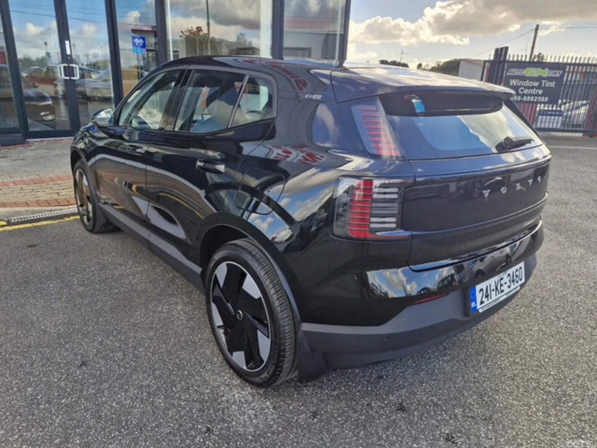 Volvo EX30 SUV, Electric, 2024, Black