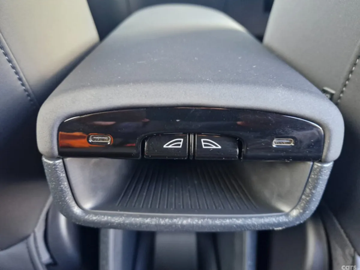 Volvo EX30 SUV, Electric, 2024, Black